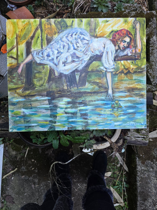 In the Greenwood Shade