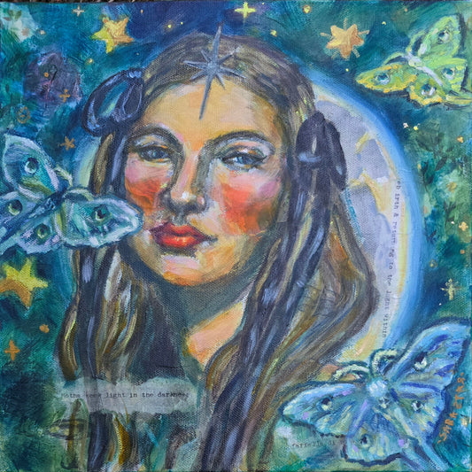 Seek Light in Darkness