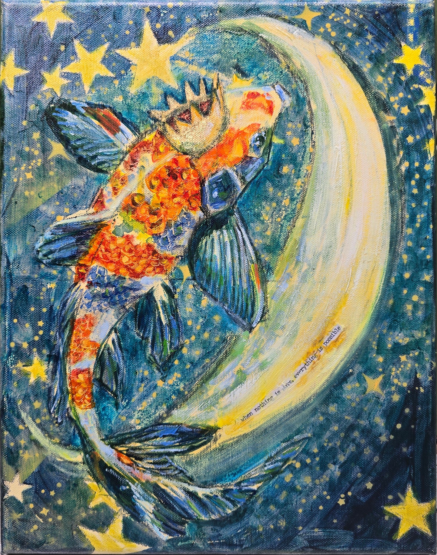 Possibilities Upstream