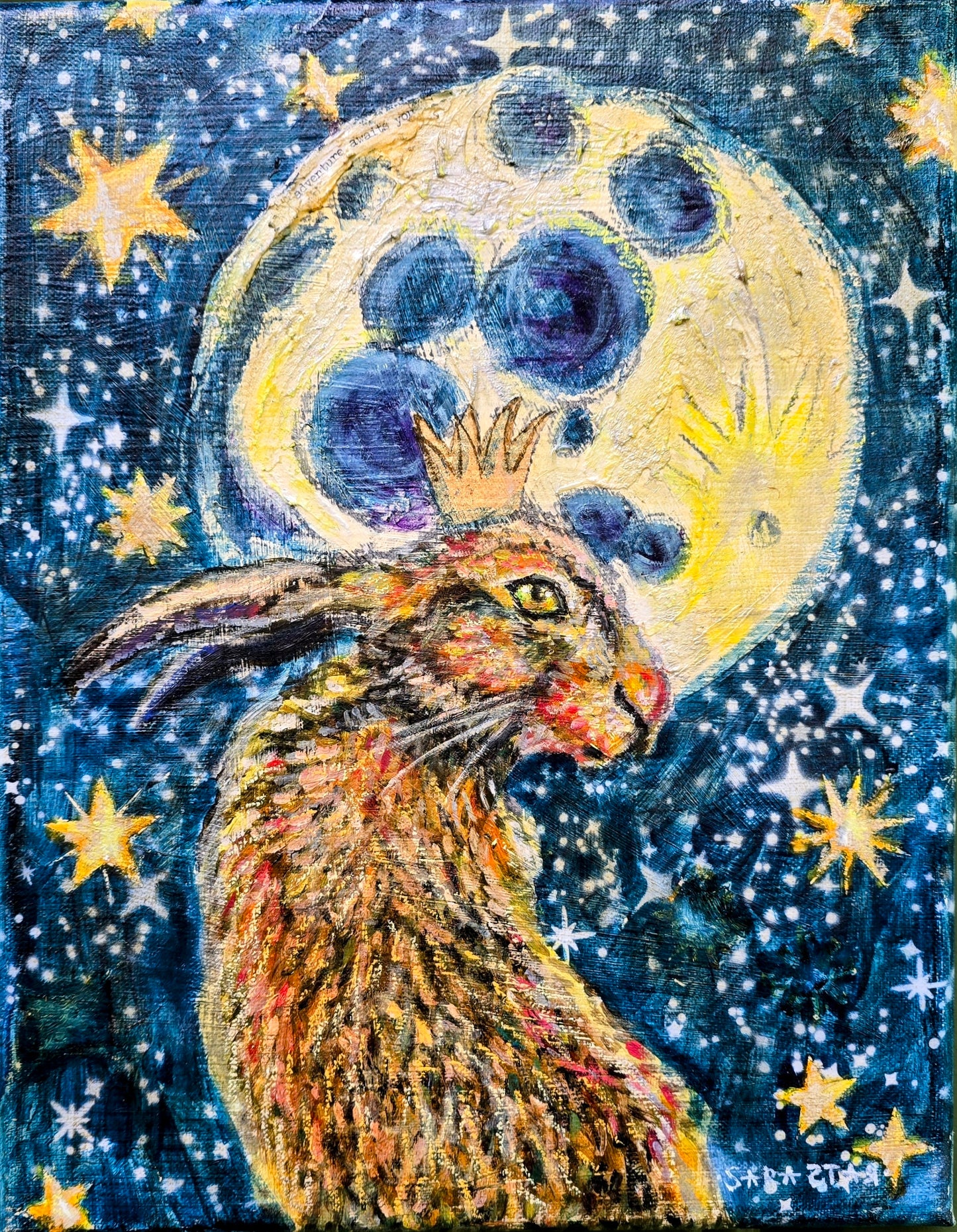 Hare Moon