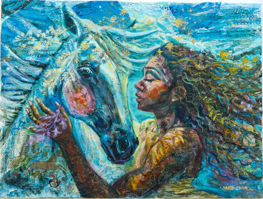 Initiated into the Deep