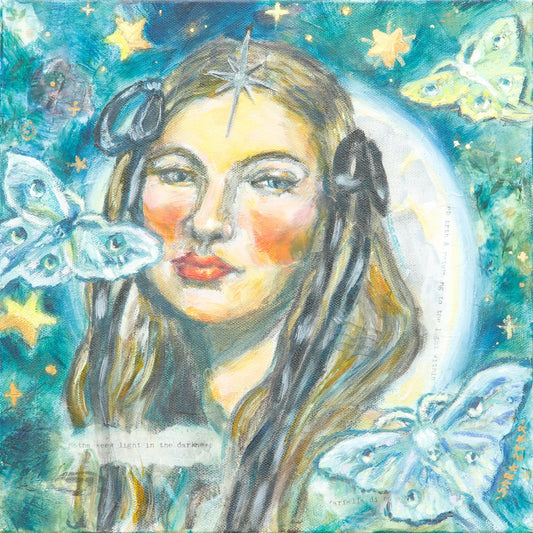 Seek Light in Darkness