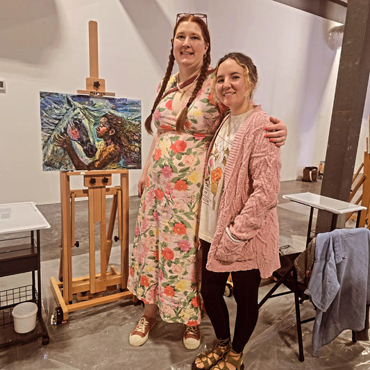 Initiated into the Deep