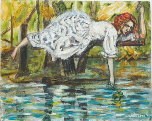 In the Greenwood Shade