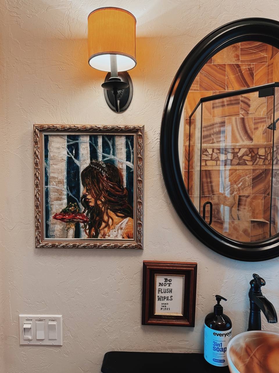 Iron Henry: The Frog Prince