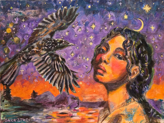 The Magician's Daughter