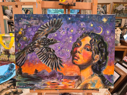 The Magician's Daughter