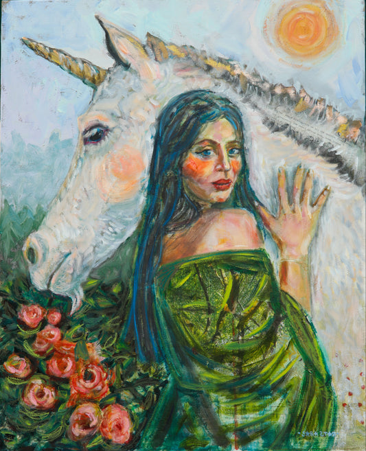 Worth All the City's Gold