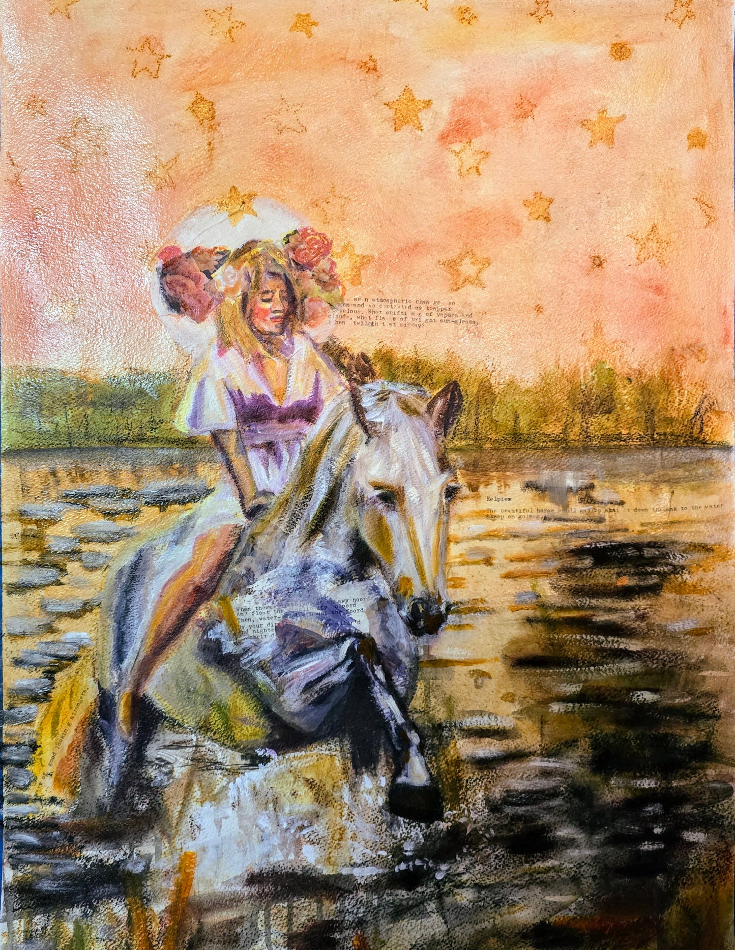 Kelpie Queen