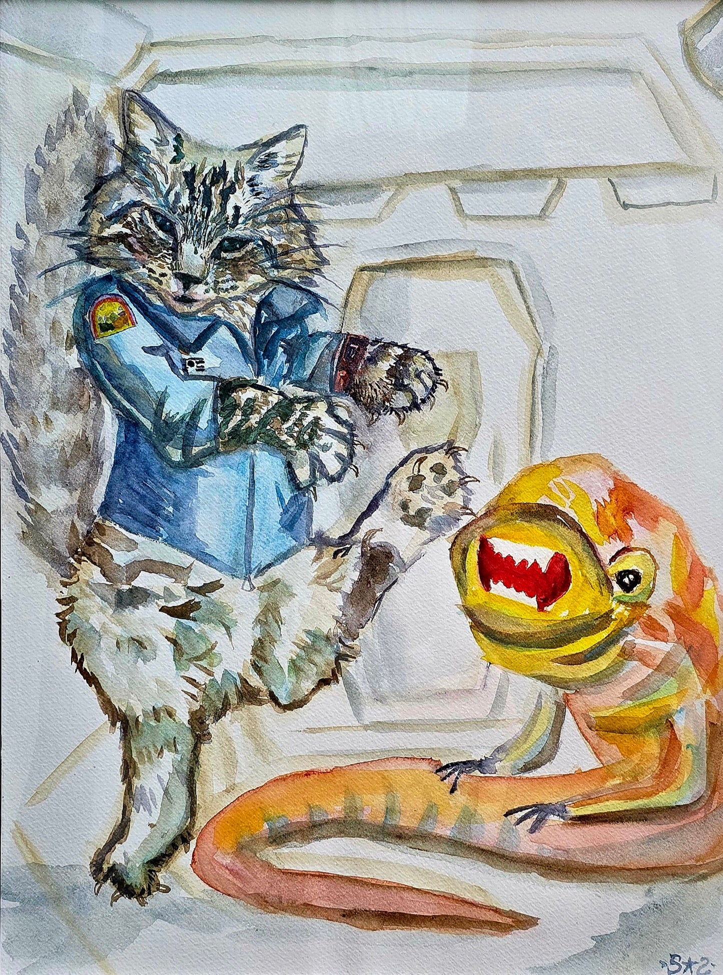Commission Conversation