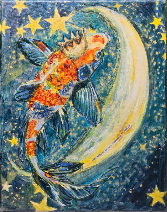 Possibilities Upstream