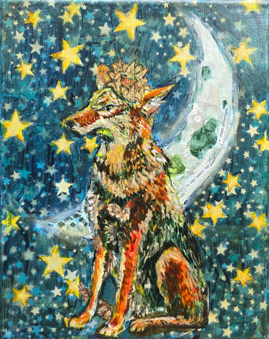 Coyote Dream