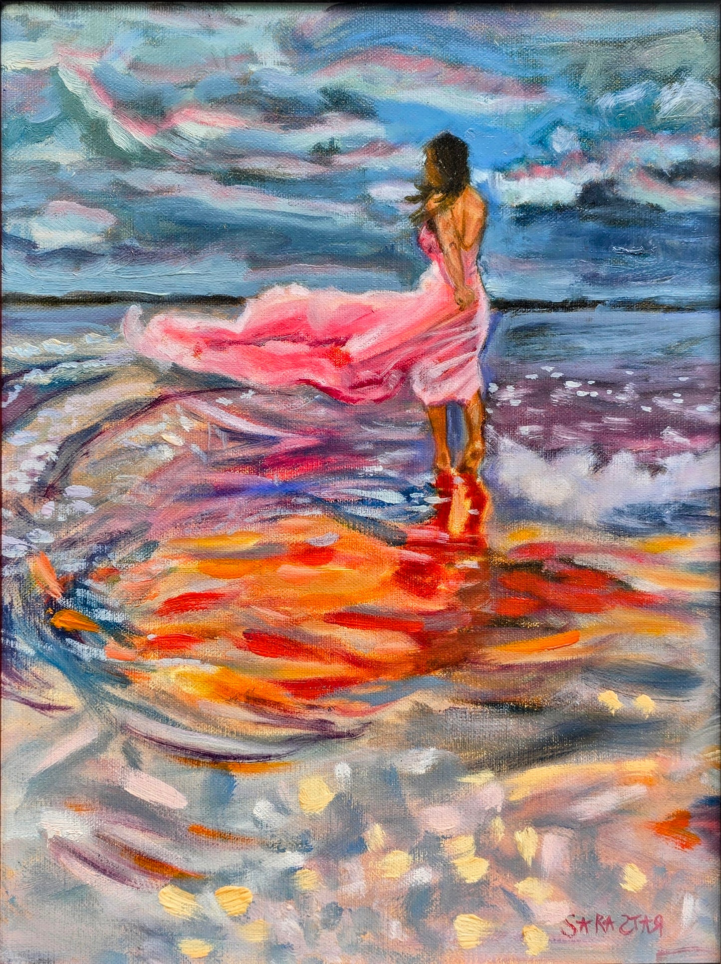 Water Priestess: Ecstasy