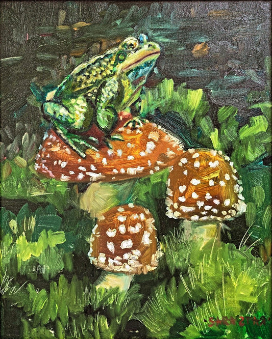 Toad Stool