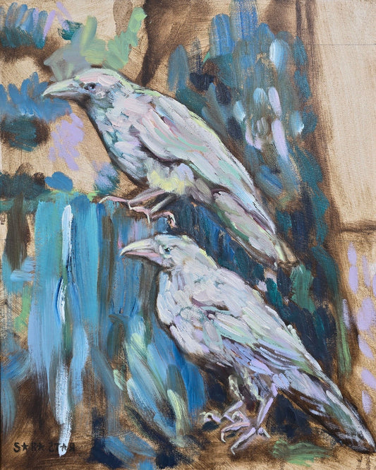 White Crows