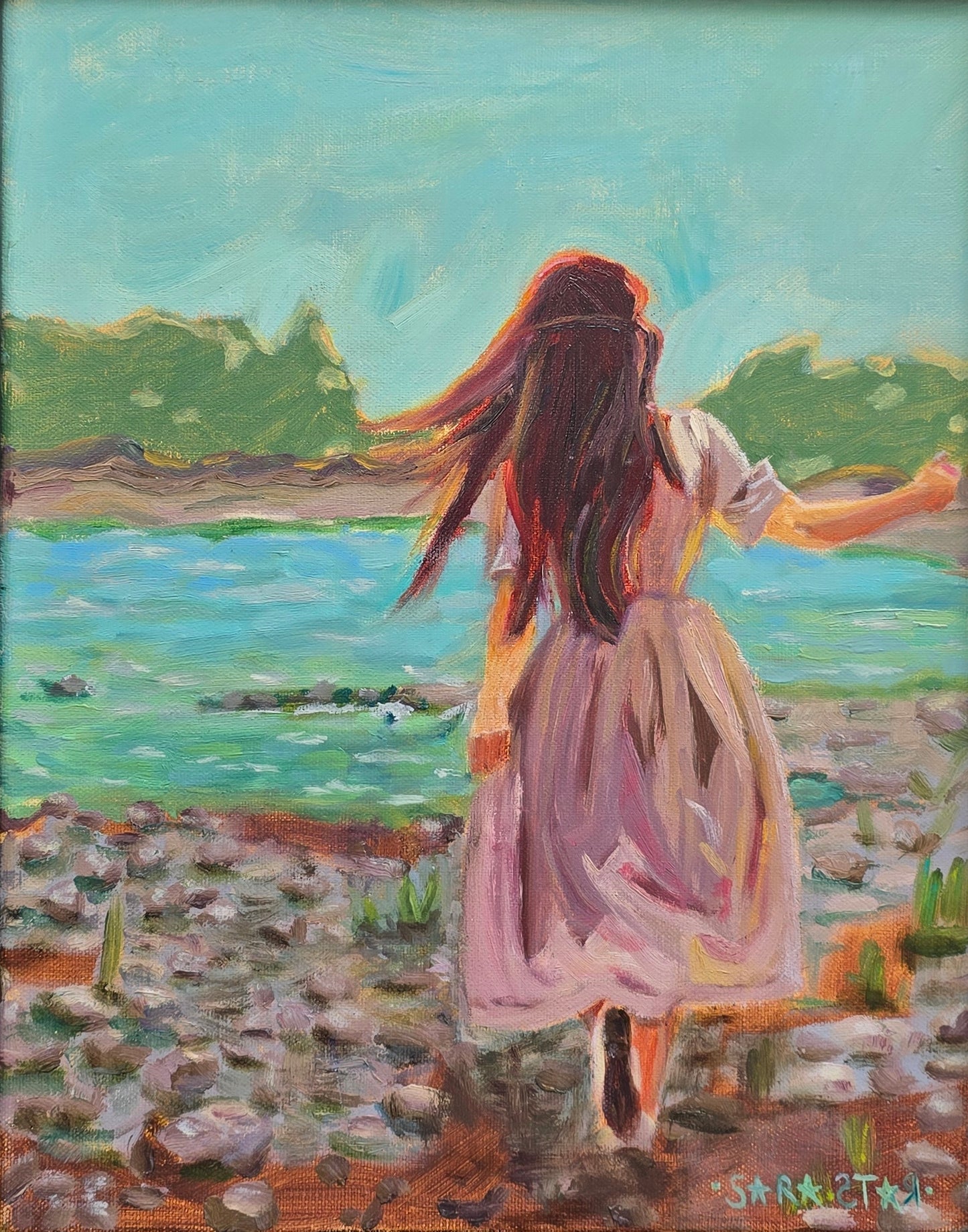 Water Priestess: Relish