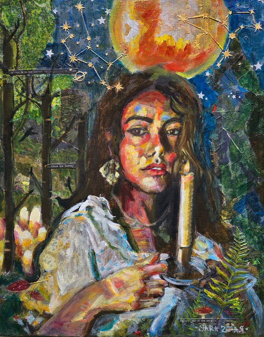 Candlelight Seeker
