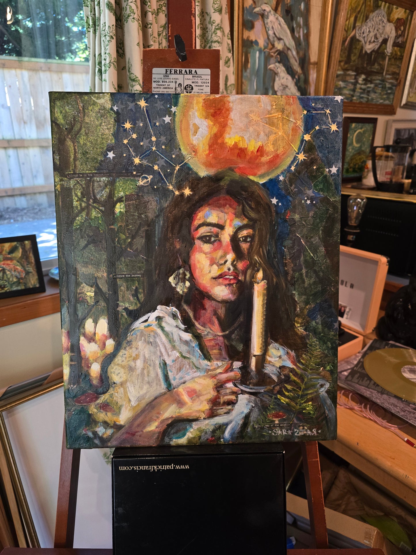 Candlelight Seeker