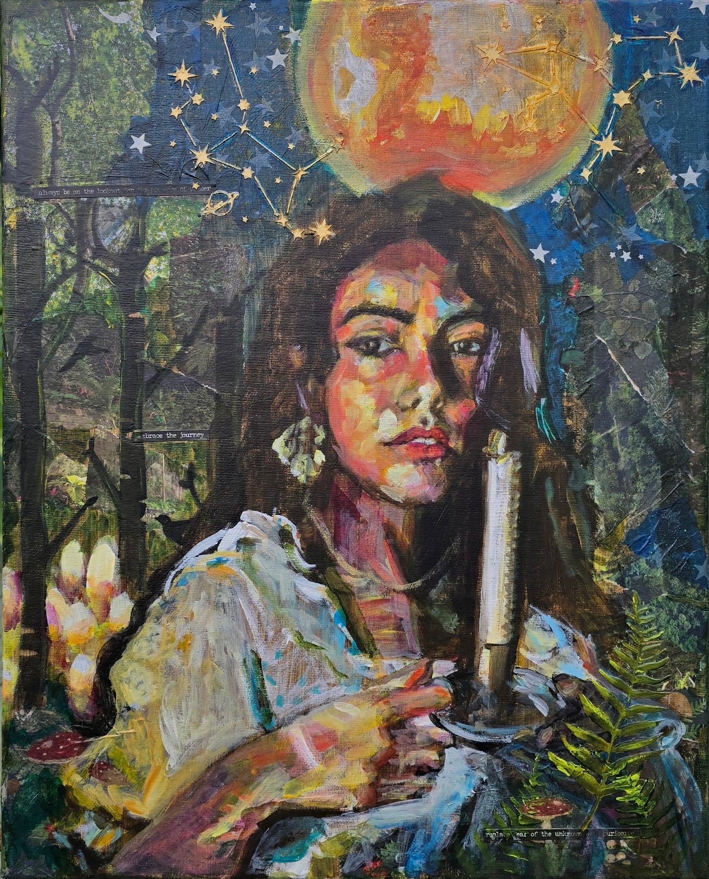Candlelight Seeker